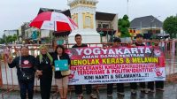 Refleksi 80 Tahun Indonesia Merdeka, PNIB : Sesulit Apapun Kondisi Bangsa, Bendera Kita Masih Merah Putih