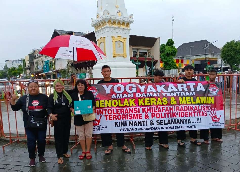 Refleksi 80 Tahun Indonesia Merdeka, PNIB : Sesulit Apapun Kondisi Bangsa, Bendera Kita Masih Merah Putih