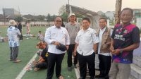 Semifinal Gemilang Cup 2025, Tim Rajeg (AHP&PAS FC) Taklukan Tim Sepatan Timur (SEPTIM FC)