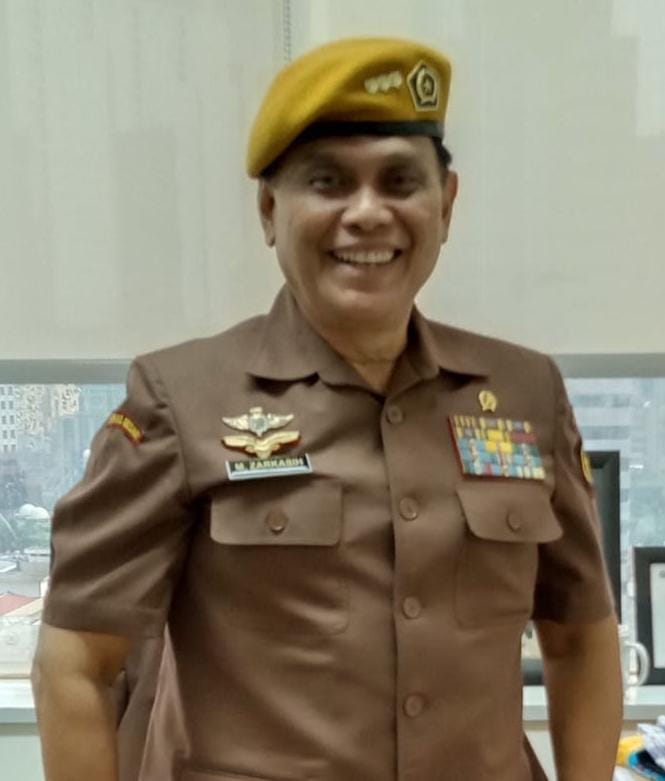 Kirab Harvetnas 2025 Peringati Hari Veteran Nasional Kirab Harvetnas 2025 Peringati Hari Veteran Nasional