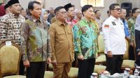 Gubernur Banten Andra Soni Pimpin Rakor Pemberantasan Korupsi Bersama KPK