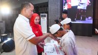 Pangdam IV/Diponegoro Santuni 1.000 Anak Yatim Piatu dan Putra Putri Prajurit dalam Rangka HUT ke-80 RI