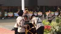 Polda Banten Gelar Sertijab Wakapolda: Estafet Kepemimpinan Berlanjut