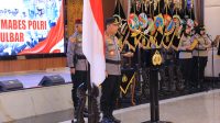 Kapolri Lantik Irwasum, Kabareskrim, Kabaintelkam, dan Sejumlah Kapolda