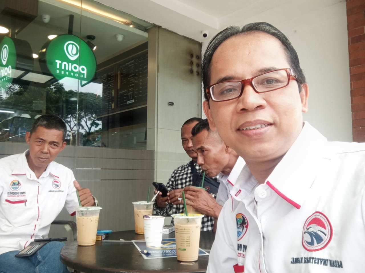 DPW IWO Indonesia Desak Polda Banten Tangkap Pelaku Kekerasan Terhadap Wartawan