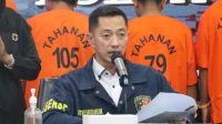 Polda Banten Ringkus Ketua Koperasi Gadungan, Rugikan Warga Rp 9 Miliar Polda Banten Ringkus Ketua Koperasi Gadungan, Rugikan Warga Rp 9 Miliar