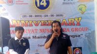 Media Rakyat Nusantara Group Rayakan Anniversary ke-14: Bersama Membangun Bangsa Media Rakyat Nusantara Group Rayakan Anniversary ke-14: Bersama Membangun Bangsa