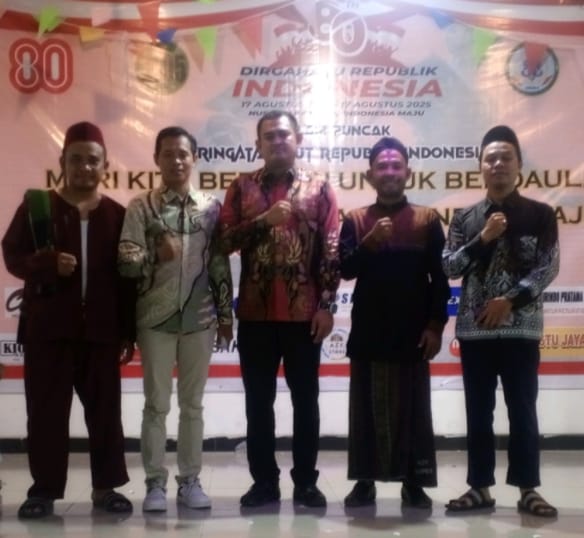 ‎Malam Puncak HUT RI ke-80 Perumahan Permata Sukatani Rajeg Dimeriahkan dengan Seni Budaya