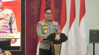 Prabowo Lantik Irjen Suyudi Ario Seto Jadi Kepala BNN