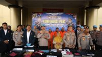 Polres Serang Tetapkan 5 Tersangka Pengeroyokan Wartawan dan Staf KLH
