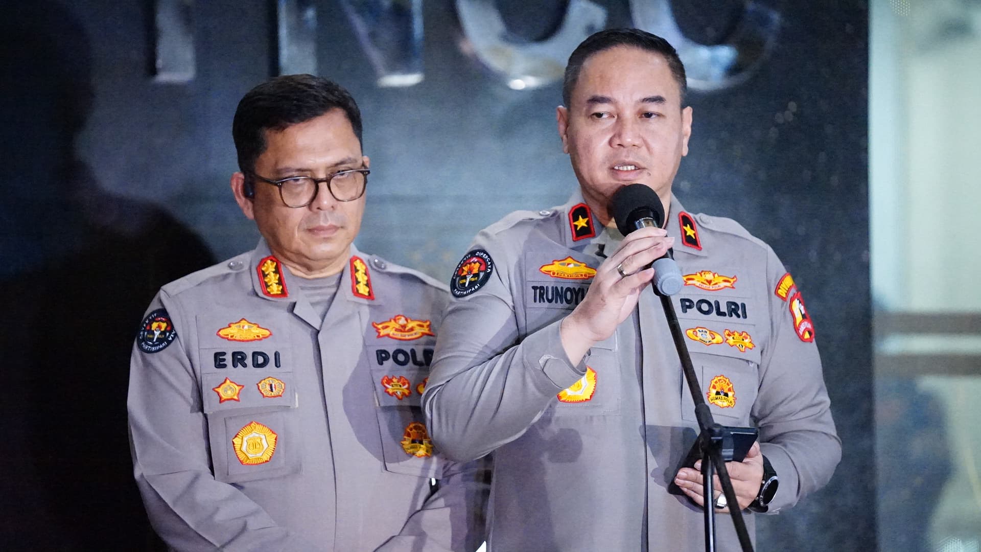 Polri Imbau Seluruh Jajaran Lindungi Wartawan Saat Bertugas