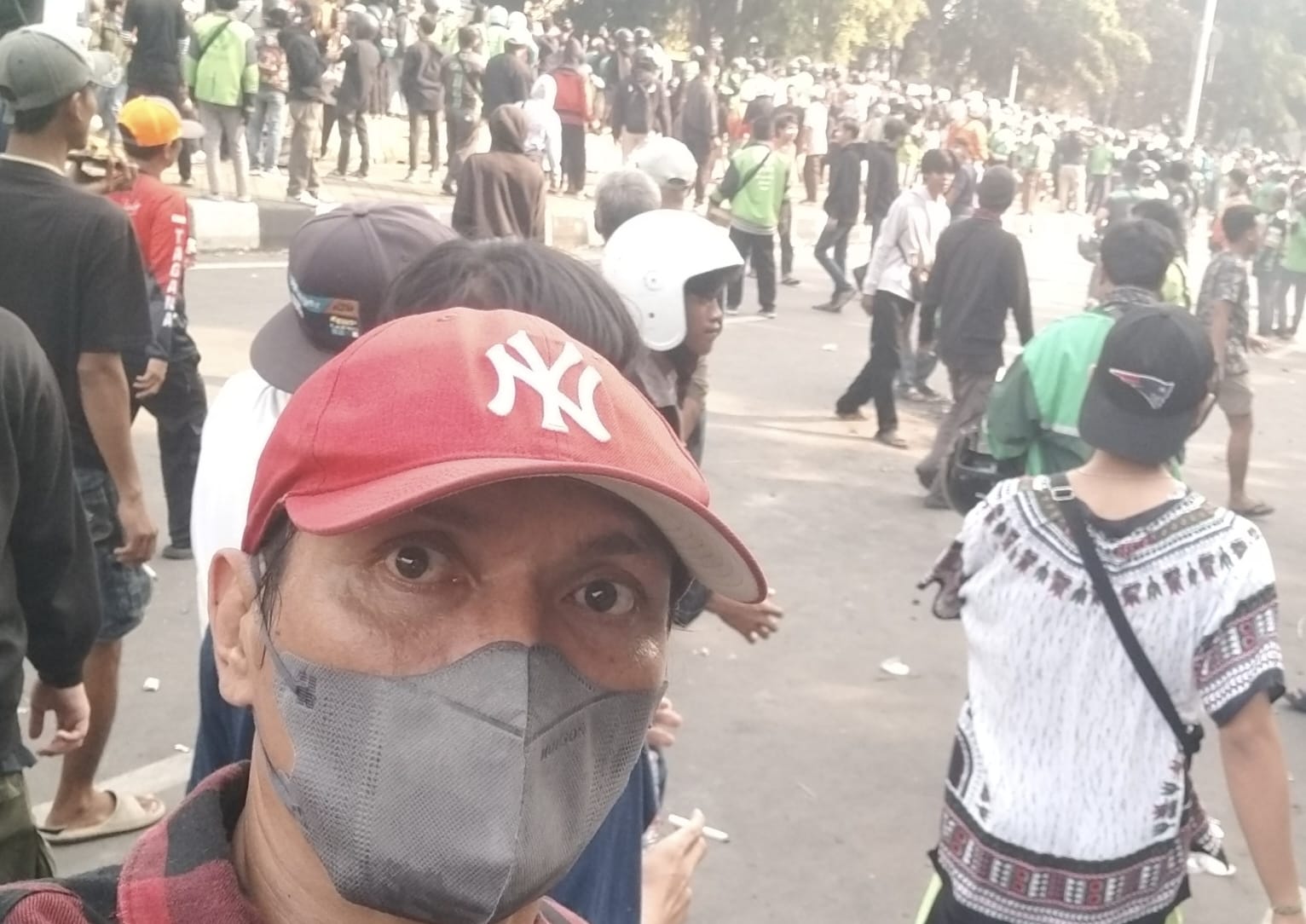 PNIB : Saatnya Elite dan Pemerintah Duduk Bersama Rakyat, Demo Anarkis Bukan Solusi Persoalan Bangsa