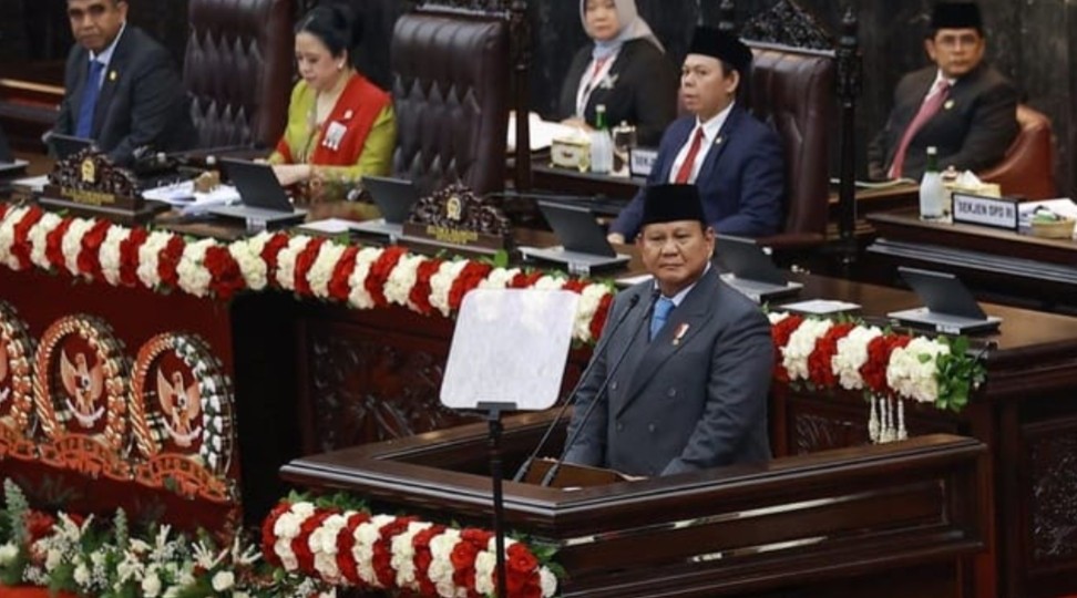 Presiden Prabowo: Alokasi Dana Pendidikan 757,8 Triliun, Terbesar Sepanjang Sejarah NKRI
