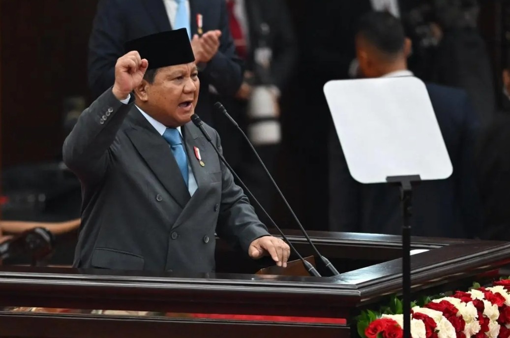 Presiden Prabowo: Program MBG Tahun 2026 akan Jangkau 82,9 Juta Warga