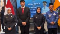 Bupati Ratu Zakiah Lantik Zaldi Dhuhana Jadi Sekda Kabupaten Serang