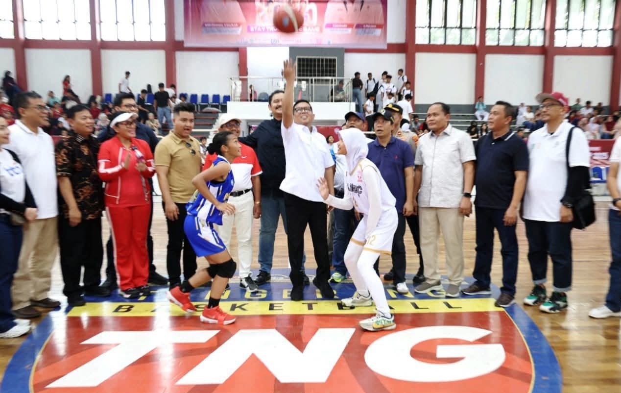 Gubernur Andra Soni: Banten Siap Jadi Tuan Rumah PON XXIII