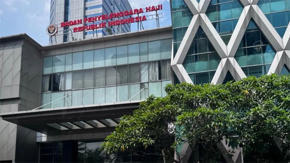 Tahukah Anda, BP Haji Resmi Jadi Kementerian Haji dan Umroh