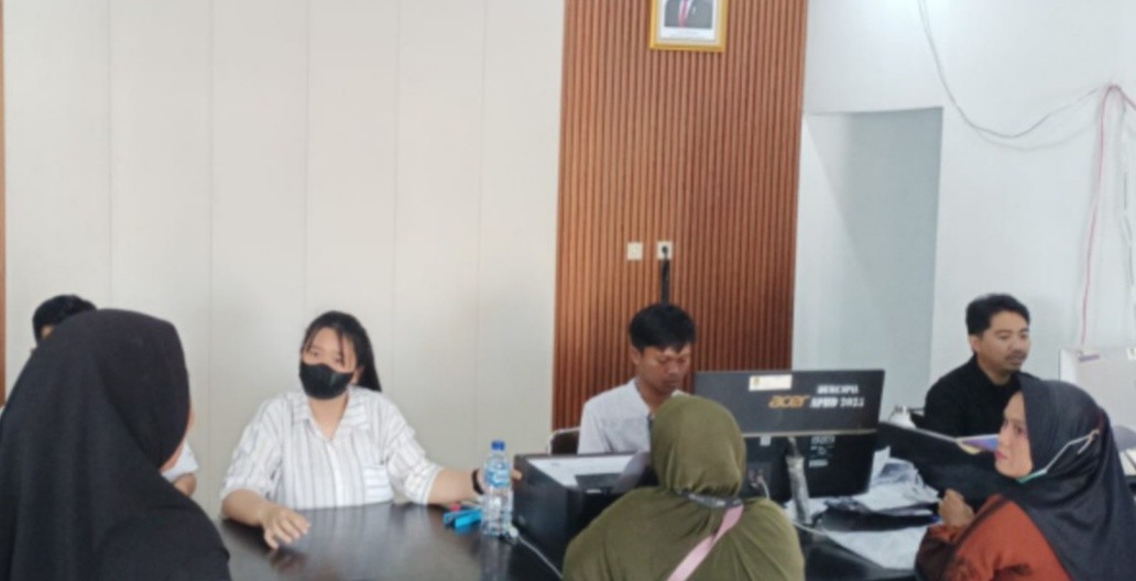 Pelayanan Prima di Kecamatan Rajeg untuk Administrasi Data Kependudukan