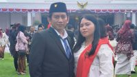 Ketum Dewan Pers Nusantara (DPN) Menghadiri Undangan Upacara HUT RI ke-80 di Istana Merdeka