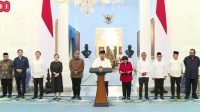 Presiden Prabowo Bertemu Para Ketua Partai Sampaikan Sikap Hadapi Dinamika yang Terjadi Presiden Prabowo Bertemu Para Ketua Partai Sampaikan Sikap Hadapi Dinamika yang Terjadi