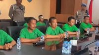 Polri Siarkan Pemeriksaan 7 Anggota Polisi Lindas Affan Kurniawan Polri Siarkan Pemeriksaan 7 Anggota Polisi Lindas Affan Kurniawan