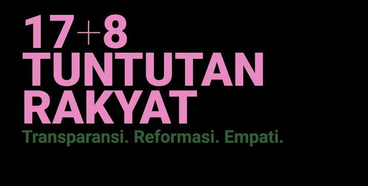 DPR RI Pastikan 17+8 tuntutan masyarakat Didengar dan Tidak Diabaikan