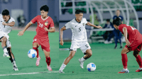 Indonesia vs Laos: Gagal Cetak Gol, Skor Akhir 0-0 Kualifikasi AFC U23 2026