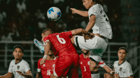 Kesebelasan Lebanon Tahan Imbang Laju Timnas Indonesia, Skor Akhir 0-0