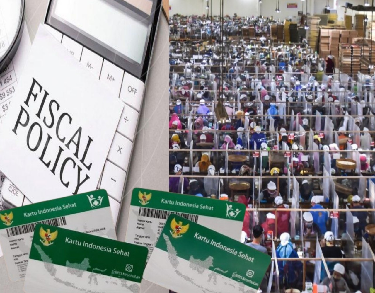 Skema BPJS Premium Solusi Kebijakan Fiskal Atasi Gelombang PHK