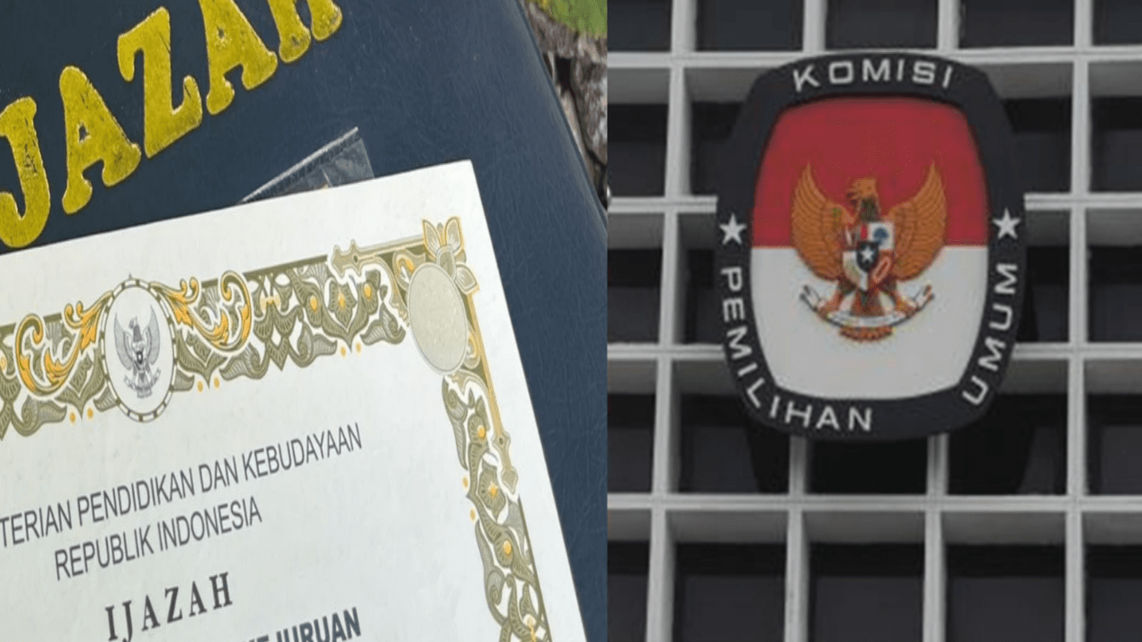 Aturan Baru KPU: Rahasiakan 16 Poin Dokumen Capres-Cawapres, Termasuk Ijazah