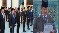 Reshuffle Kabinet; Prabowo Tunjuk Djamari Chaniago Gantikan BG, ET jadi Menpora, Qodari sebagai KSP