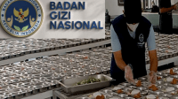 Jika Ditemukan Zat Berbahaya di Sajian MBG, BGN akan Tindak Tegas SPPG Jika Ditemukan Zat Berbahaya di Sajian MBG, BGN akan Tindak Tegas SPPG