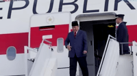 Selain Pujian Pemimpin Dunia, Presiden Prabowo Bawa Pulang Komitmen Investasi Rp380 triliun Selain Pujian Pemimpin Dunia, Presiden Prabowo Bawa Pulang Komitmen Investasi Rp380 triliun