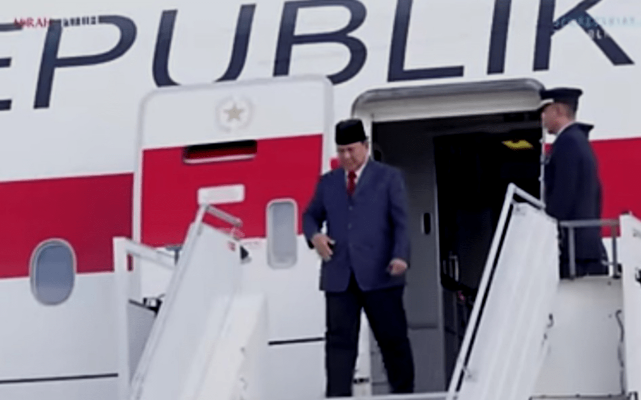 Selain Pujian Pemimpin Dunia, Presiden Prabowo Bawa Pulang Komitmen Investasi Rp380 triliun