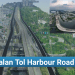 Tol Harbour Road II Integrasikan Akses Pelabuhan Tanjung Priok ke Bandara Soekarno-Hatta