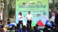 DPRD Kota Tangerang Bersatu dalam Aksi Sedekah Sampah Peringati World Cleanup Day 2025 DPRD Kota Tangerang Bersatu dalam Aksi Sedekah Sampah Peringati World Cleanup Day 2025