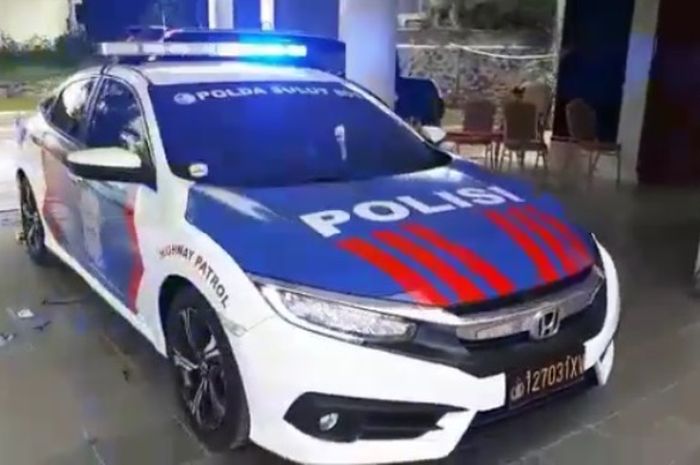 Respon Protes Warga, Kini Polri Hentikan Penggunaan Sirine Mobil Patwal