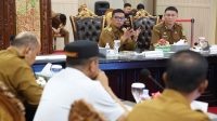 Gubernur Andra Soni: Program Harus Menyentuh Masyarakat, Bukan Sekadar Formalitas
