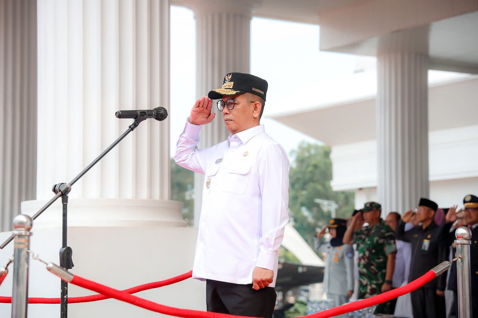 Harhubnas 2025 di Banten: Transportasi Aman dan Nyaman Jadi Prioritas