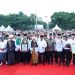 1.500 Pelajar Banten Pecahkan Rekor MURI di Festival Keceran