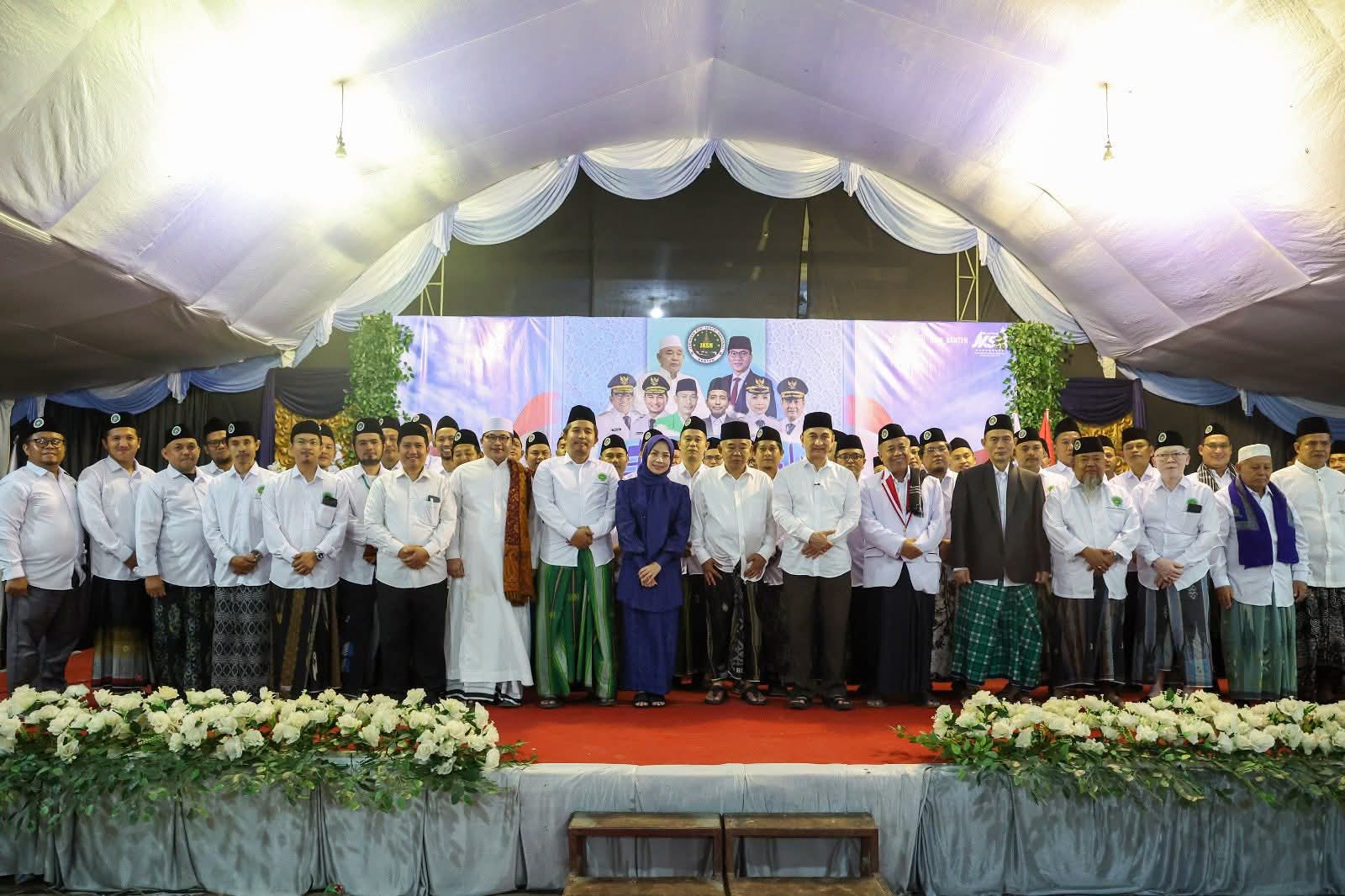 Wagub Banten: Pesantren Berperan Penting Bangun SDM Unggul dan Berakhlak