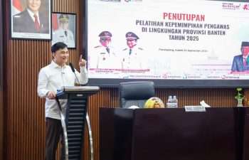 Wagub Dimyati: ASN Harus Adaptif, Berintegritas, dan Siap Melayani