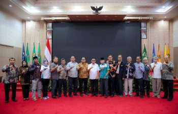 Tripartit Banten Sepakat Wujudkan Iklim Usaha Sehat: Buruh Sejahtera, Investasi Aman