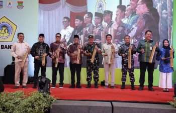 Gubernur Andra Soni Dorong Inovasi Pertanian untuk Swasembada Pangan Banten