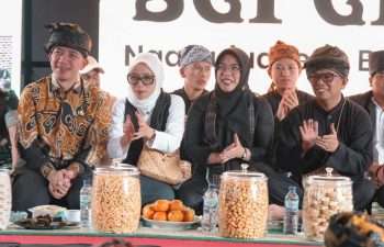 Seren Taun Cisungsang: Gubernur Andra Soni Tekankan Ketahanan Pangan dan Pelestarian Budaya
