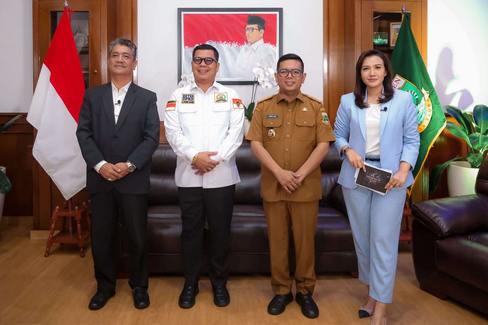 Gubernur Banten: Sekolah Gratis, Jalan Keluar dari Kemiskinan di Banten