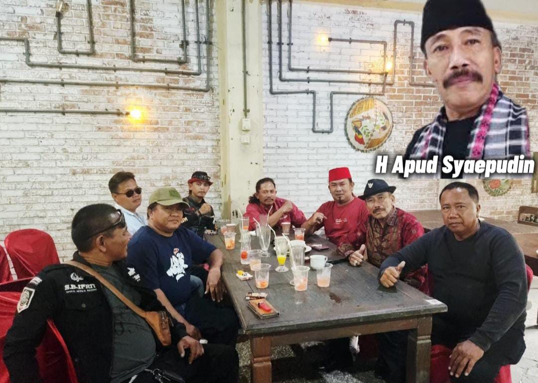 Ketum FKWB H Apud Syaepudin Ajak Semua Pihak Jaga Kondusifitas Jelang Aksi Unjuk Rasa di Bekasi