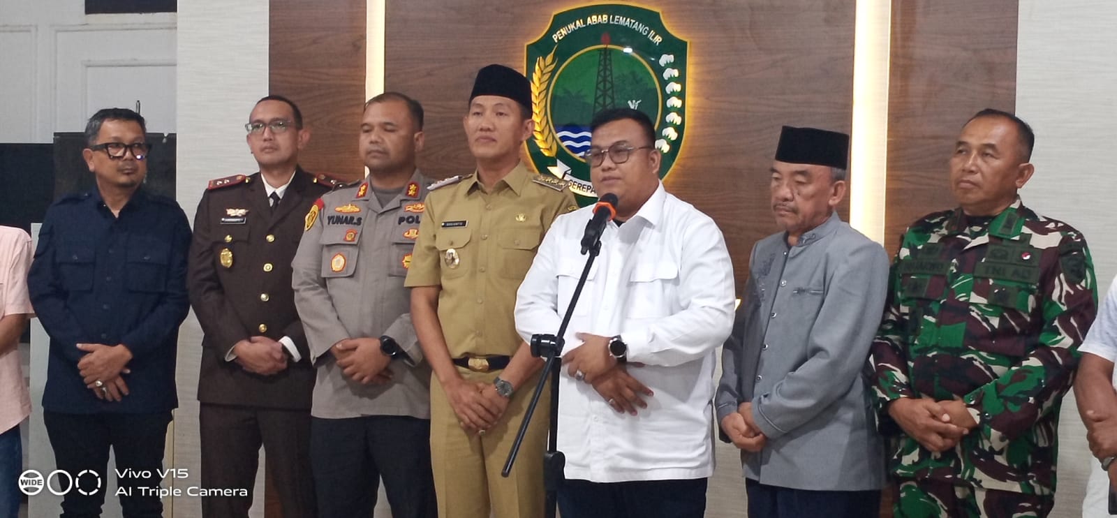 Dialog Terbuka dengan Bupati, Rencana Demo di PALI Resmi Dibatalkan