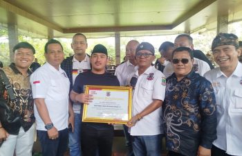 Bupati Bekasi Apresiasi Aliansi Ormas Bekasi Jaga Lingkungan Aman dan Kondusif