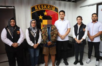 Bareskrim Polri Tetapkan Dua Tersangka Kasus Kekerasan Berat Anak di Jaksel